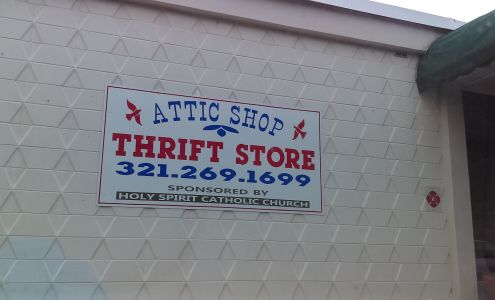 Holy Spirit Attic Shop
