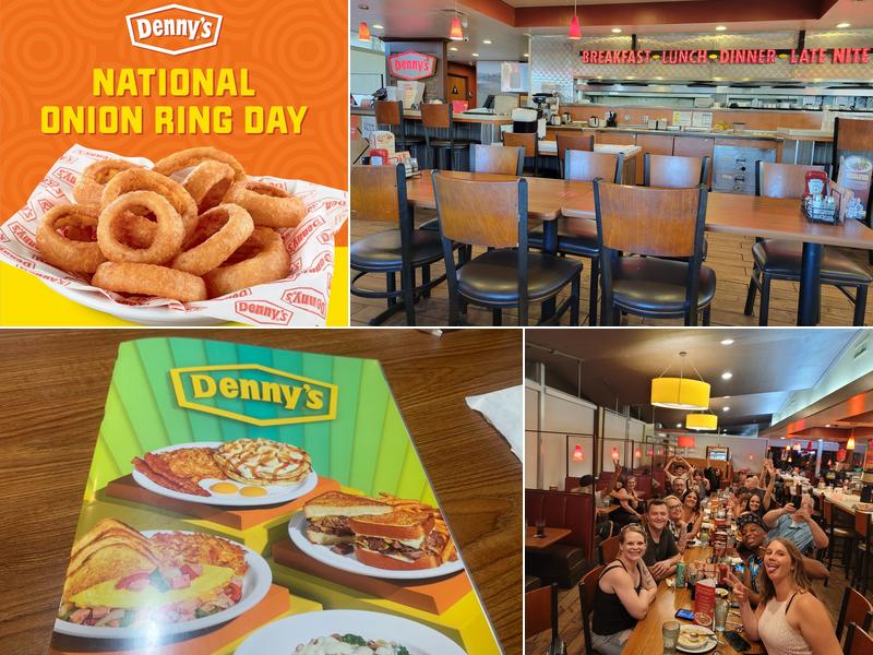 Denny's 2608 Hilltop Dr, Redding