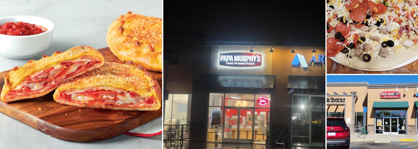 Papa Murphy's | Take 'N' Bake Pizza