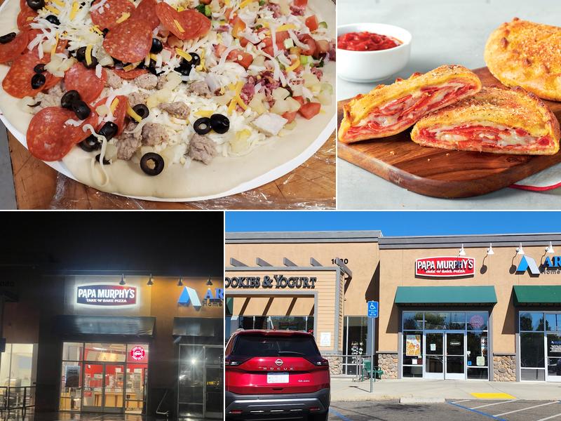 Papa Murphy's | Take 'N' Bake Pizza