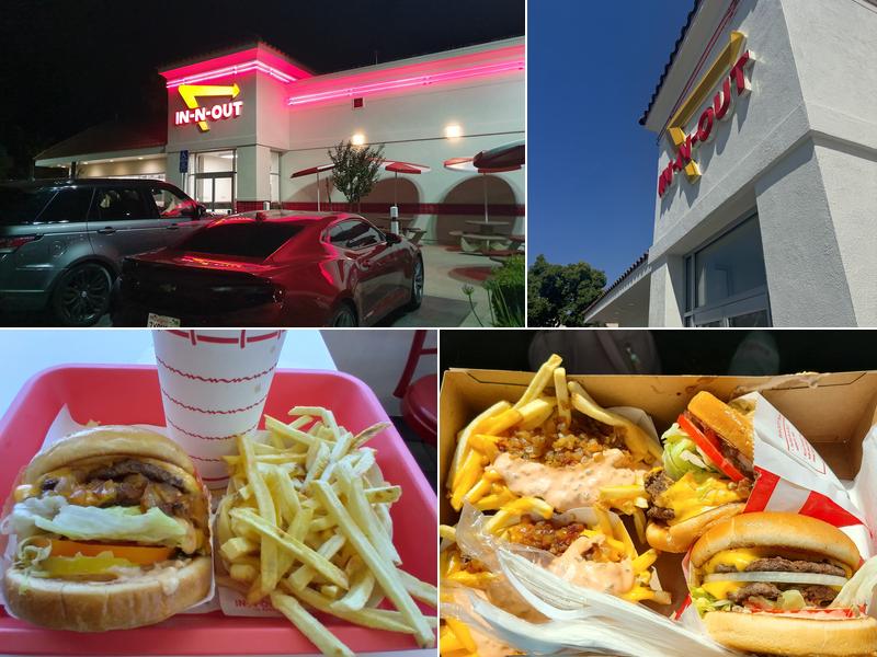 In-N-Out Burger