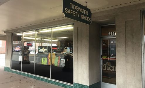 Tidewater Safety Shoes Since 1973