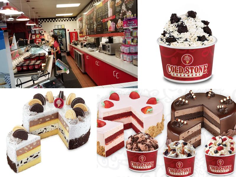 Cold Stone Creamery