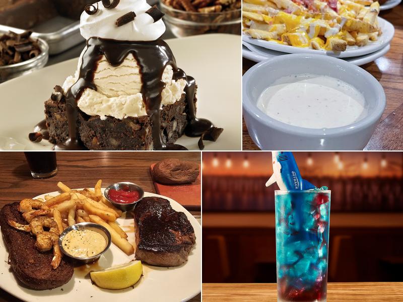 Outback Steakhouse 910 Dana Dr, Redding