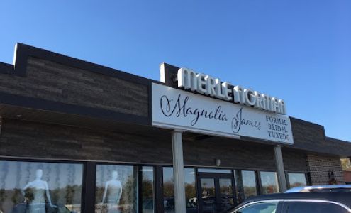 Magnolia James Bridal