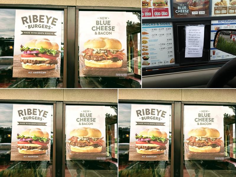 Jack In The Box Menu