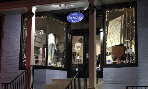 Mattie B's Gifts & Apparel