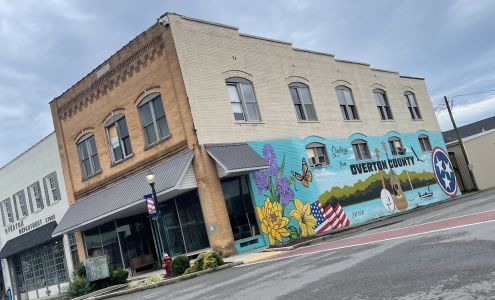 Overton Department Store