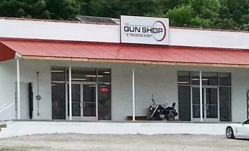 The Gun Shop and Trading Post