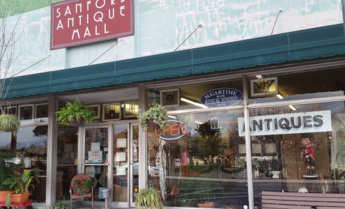 Sanford Antique Mall