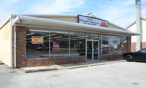 Shoals Discount Mattresses