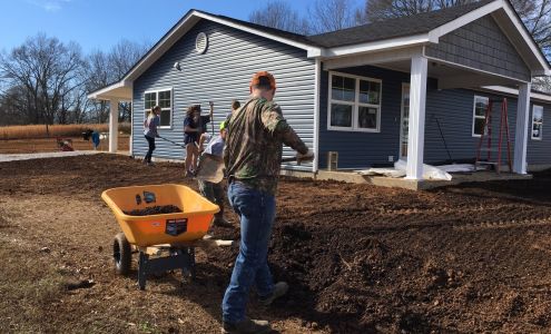 Shoals Habitat For Humanity - Affiliate Office and ReStore