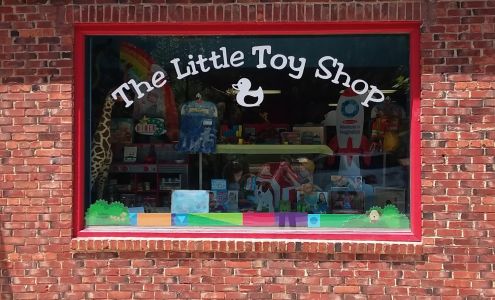 The Little Toy Shop