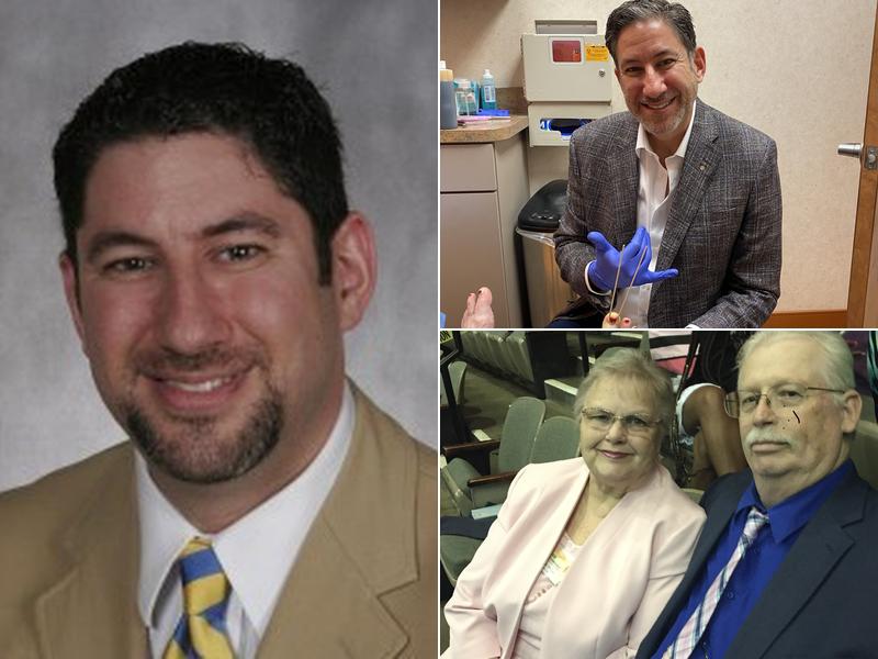 Dr. Matthew C. Dairman, DPM MS