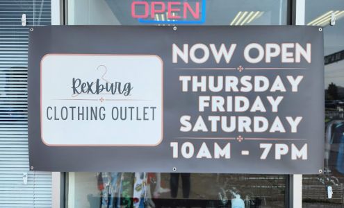 Rexburg Clothing Outlet Rexburg