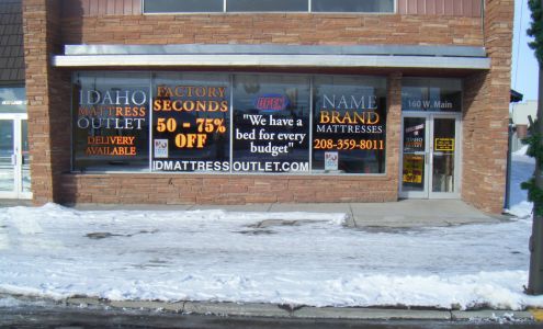 Idaho Mattress Outlet - Rexburg Furniture Rexburg