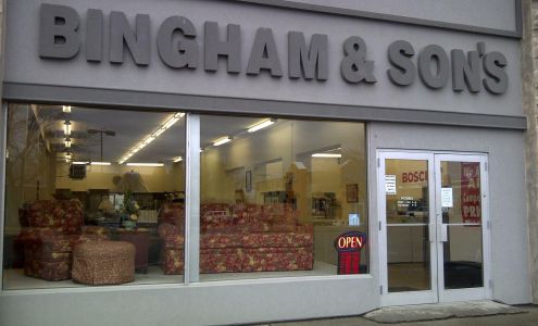 Bingham & Sons Furniture & Appliance