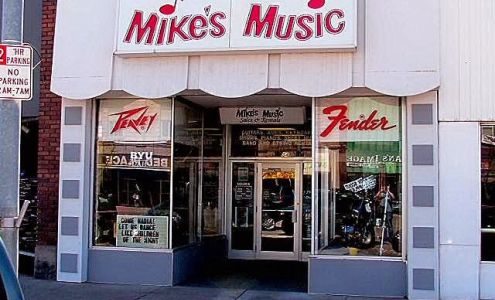 Mike's Music