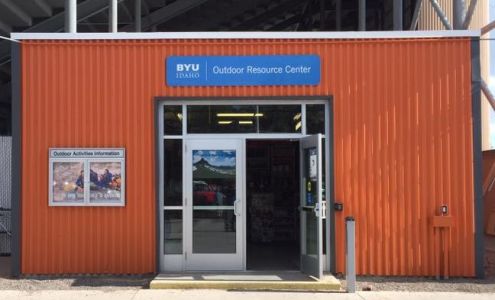 BYU-Idaho Outdoor Resource Center