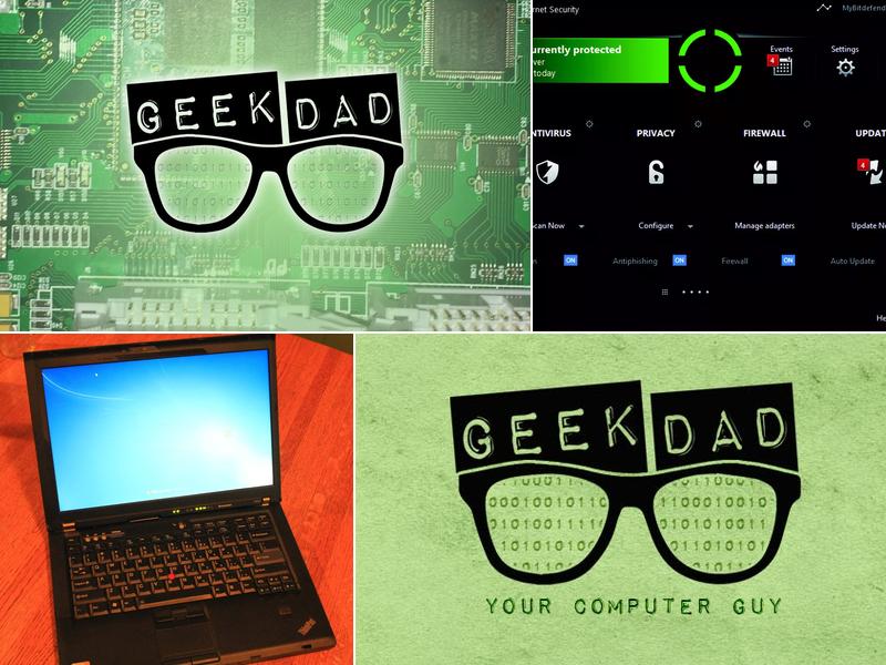 Geek Dad