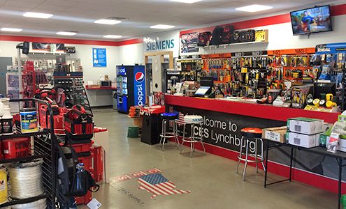 City Electric Supply Lynchburg