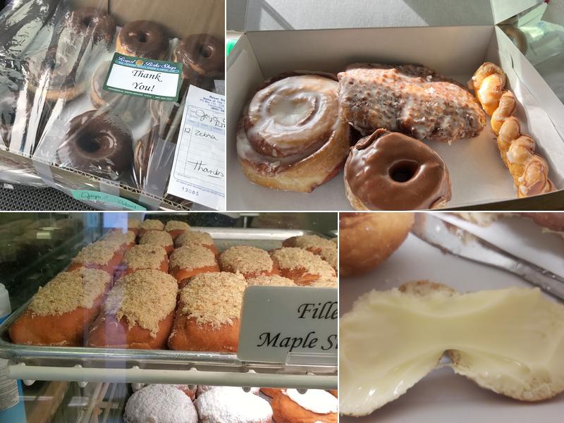 Zebra King Donuts 516 Broadway St, Centerville