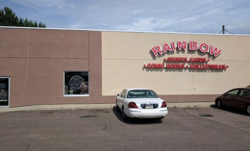 Rainbow Comics, Cards & Collectibles