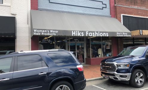 Hiks Fashions of New York Farmville