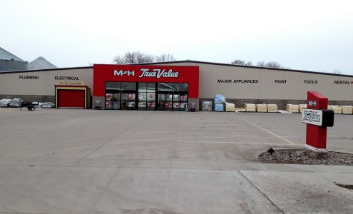 M & H True Value Hardware Rock Valley