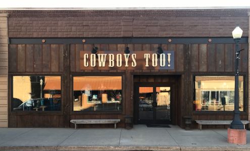Cowboys Too! / Western Wear