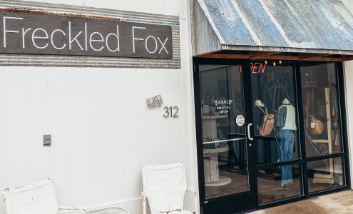 Freckled Fox Spearfish