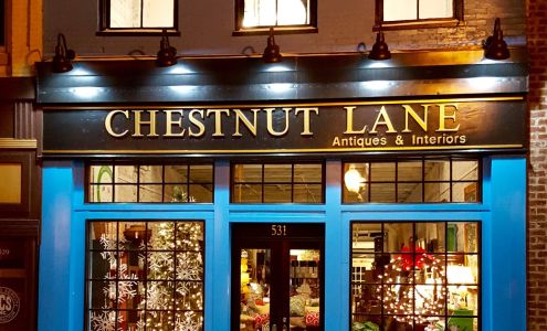 Chestnut Lane Antiques & Interiors