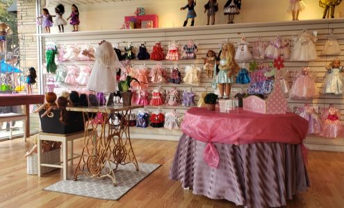 Doll Clothes Factory