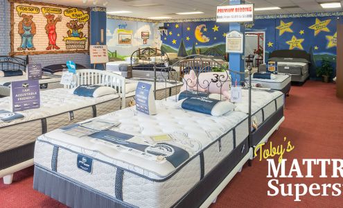 Toby's Mattress Superstore Hendersonville