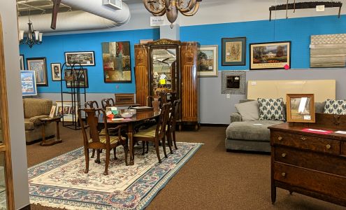 Habitat Home Interiors Retail Store Hendersonville