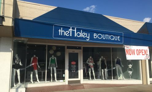 The Haley Boutique - Tulsa