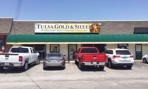 Tulsa Gold & Silver