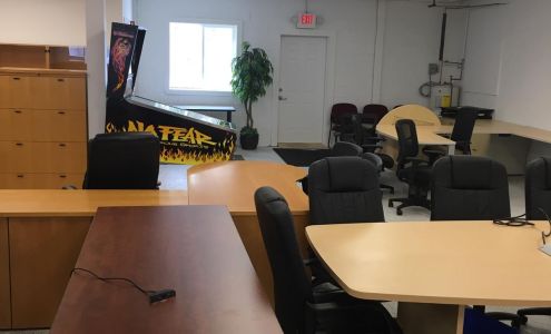 Used Office and Warehouse Equipment