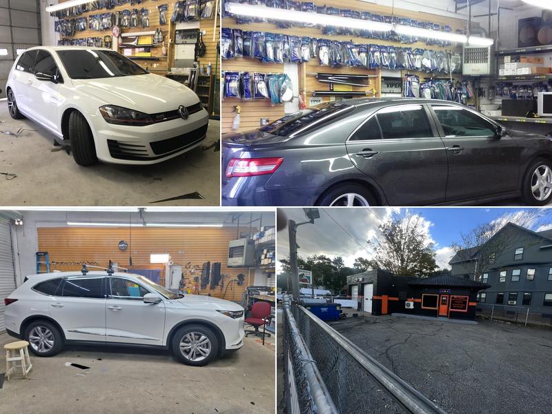 New England Window Tint and Protection