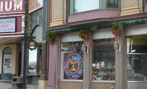 Louis Michael Coins & Jewelry