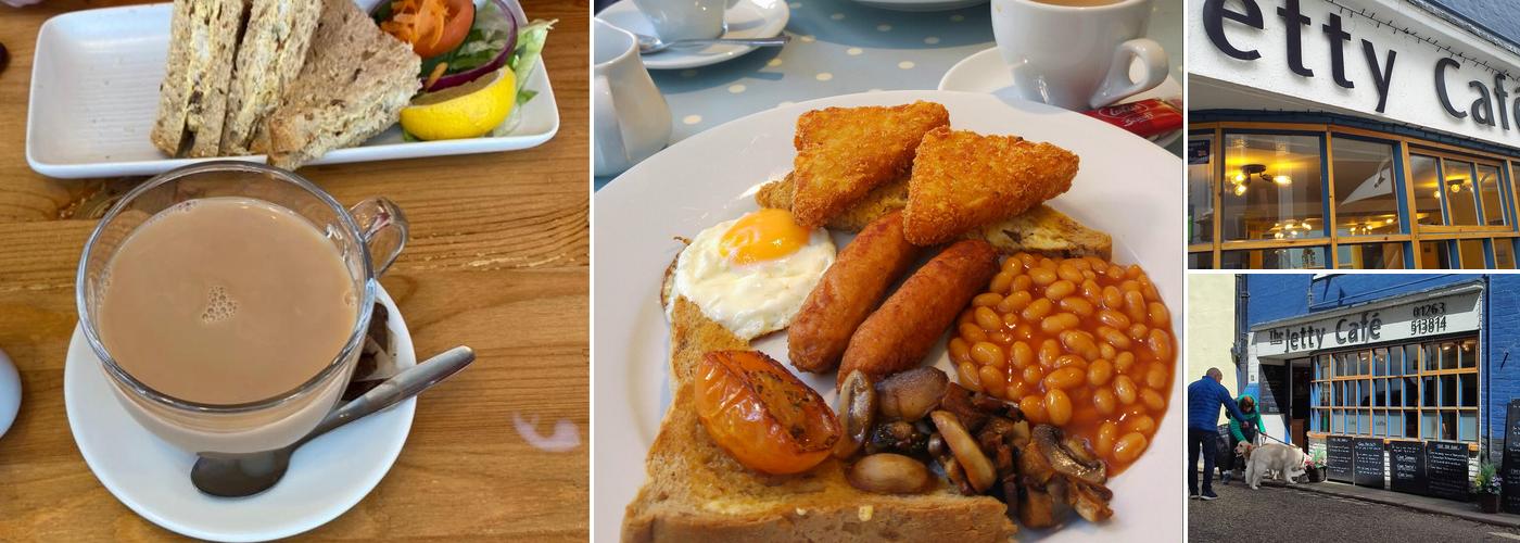 The Jetty Cafe