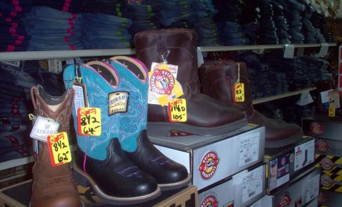 Moody's Western Wear