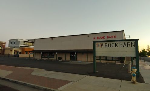 A Book Barn