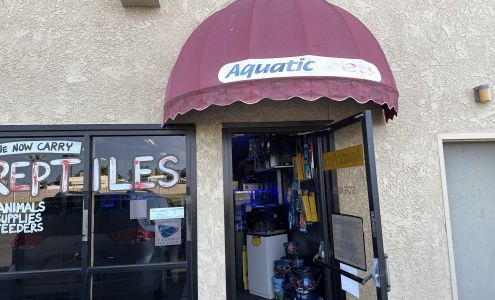 Aquatic Pets and Reptiles