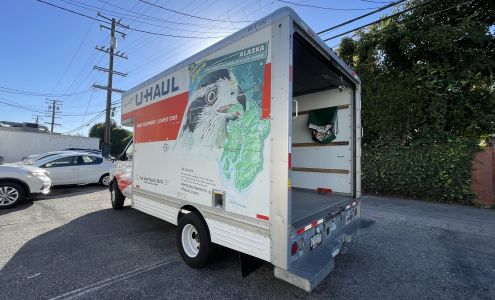 U-Haul Neighborhood Dealer