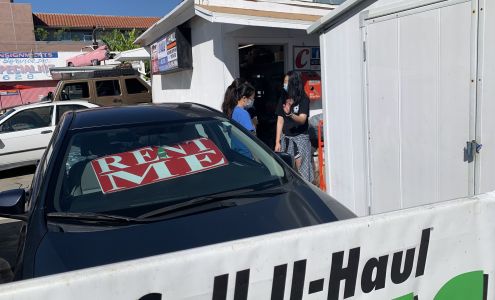 U-Haul Neighborhood Dealer