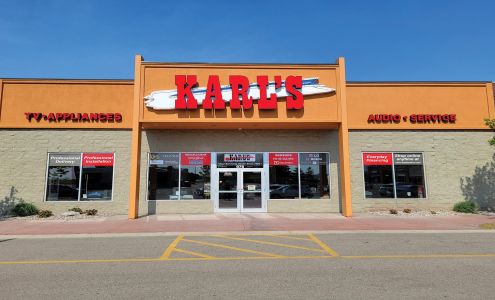 Karl's TV, Appliance & Furniture Brookings