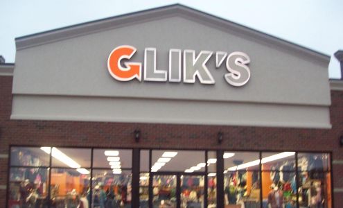 Glik's Brookings