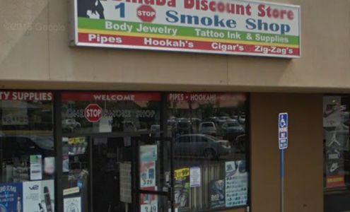Tonys Smoke Shop And Body Piercings