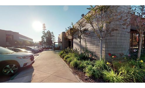 Bank of America (with Drive-thru ATM)